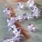 Purple Glass Heart Beads, 10mm by Bead Landing™